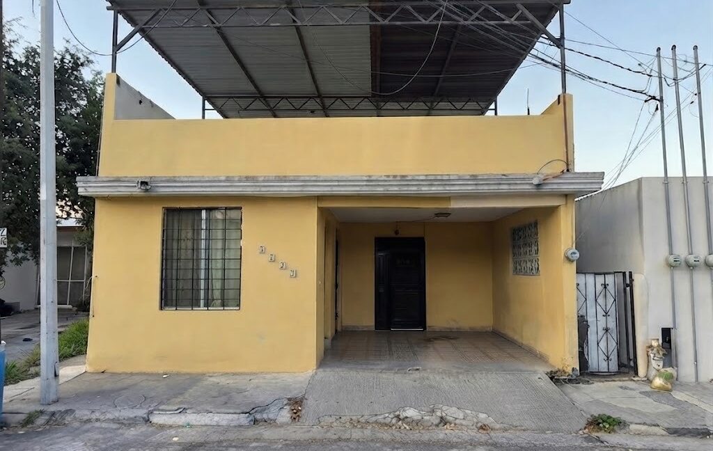Casa en Venta Jardin de las Mitras, Monterrey 1