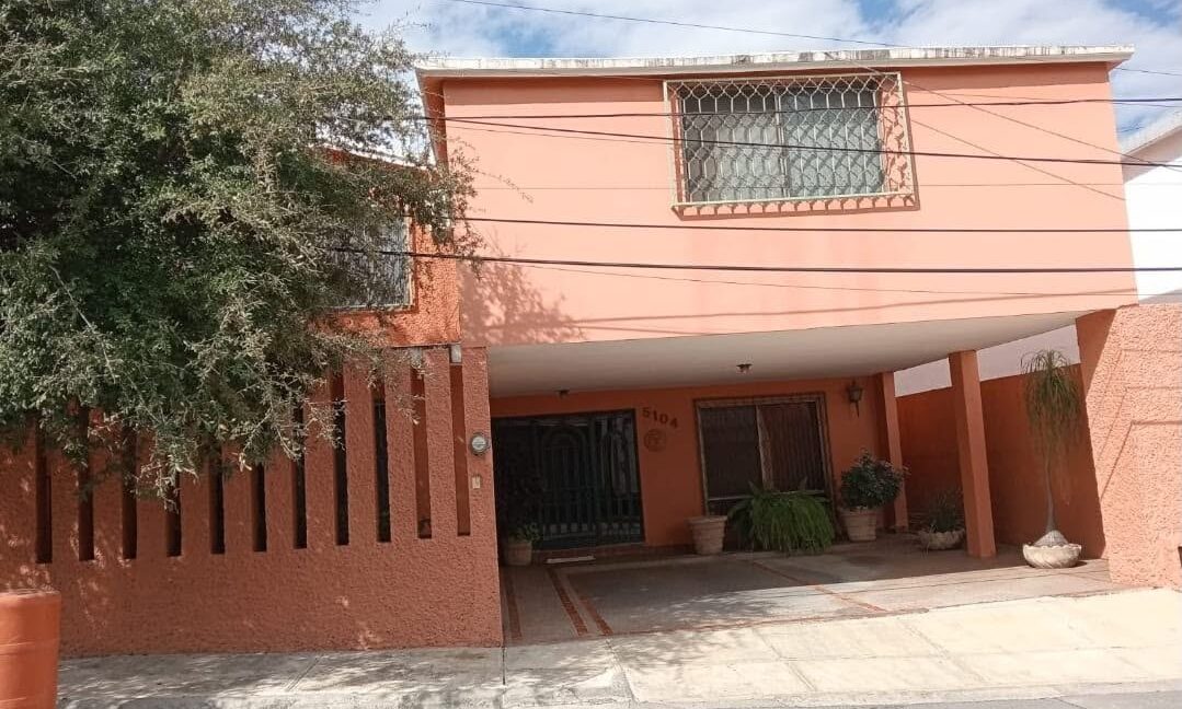 Casa en Venta Las Torres Monterrey