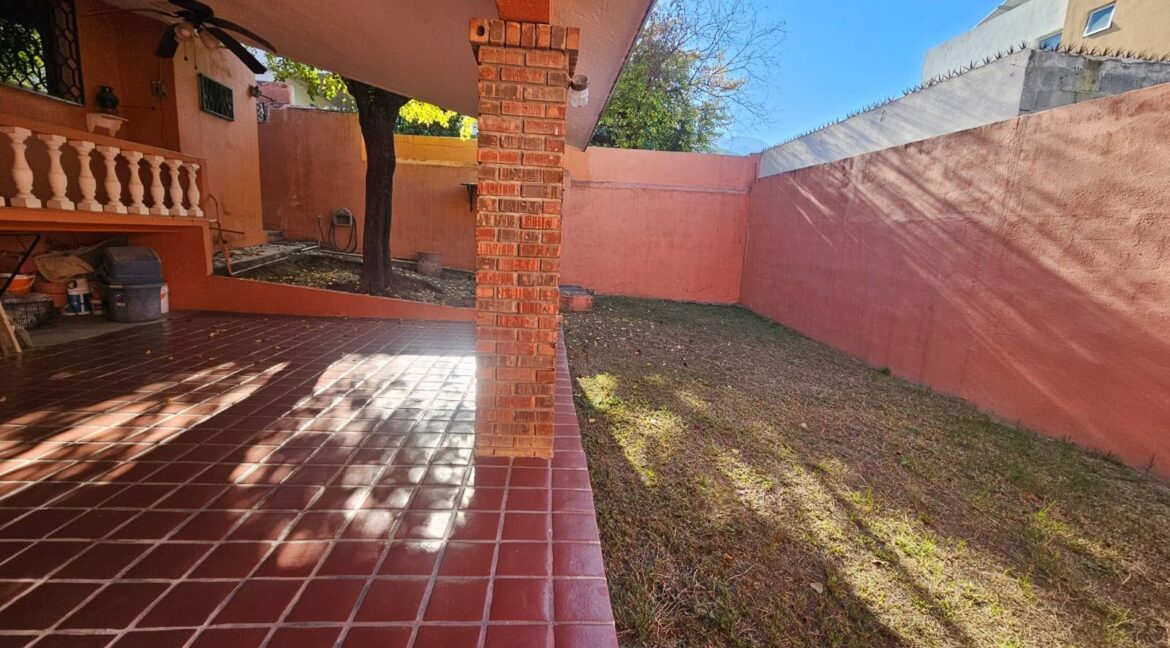 Casa en Venta Las Torres Monterrey 13