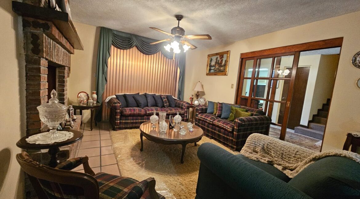 Casa en Venta Las Torres Monterrey 2