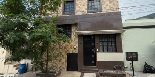 Casa en Venta San Genaro II, Escobedo