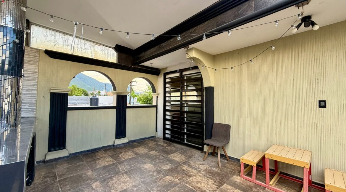 Casa en Venta San Generaro II Escobedo 21