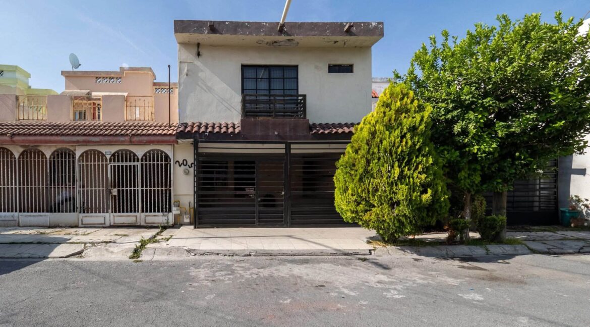 Pedregal de Lindavista 1