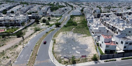 Terreno en Venta Cumbres Platinum