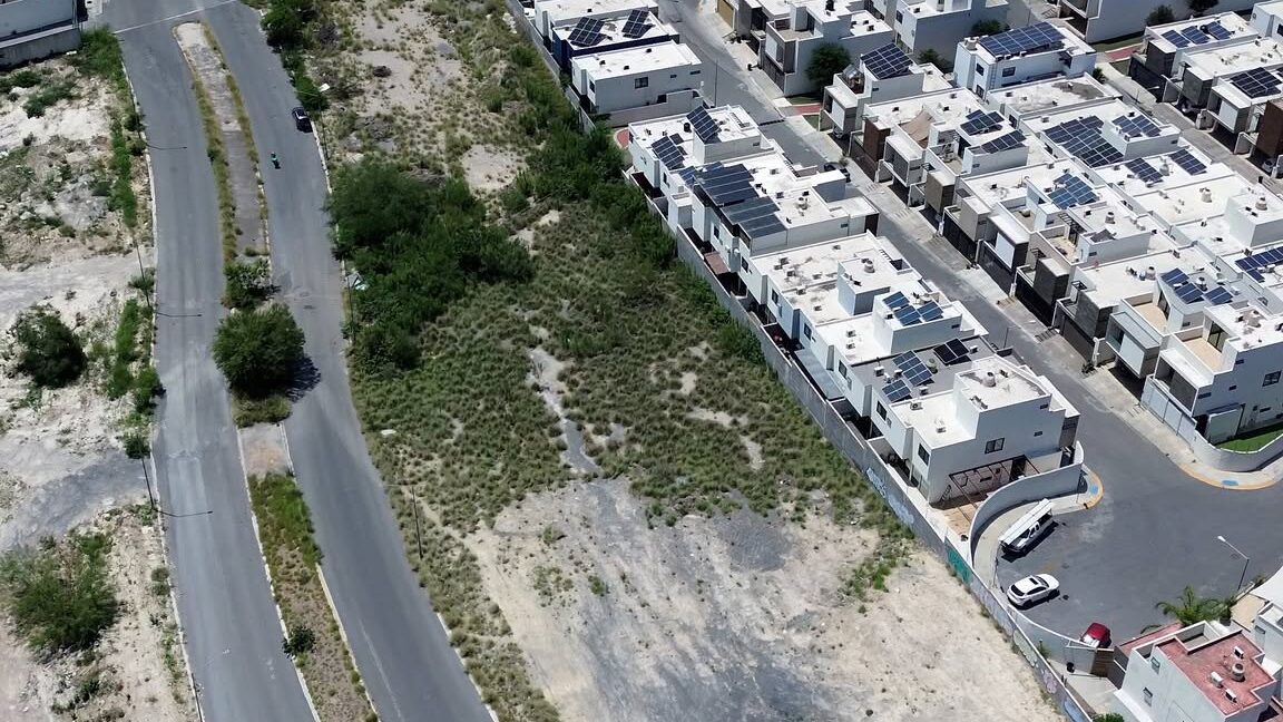 Terreno en Venta Cumbres Platinum 11