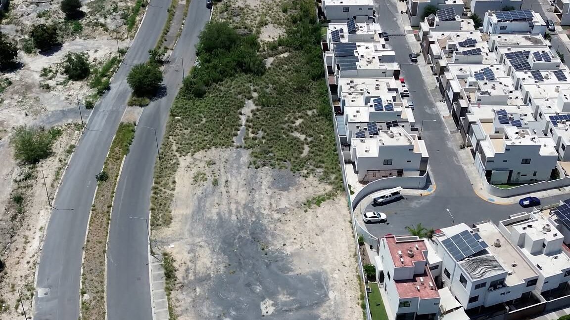 Terreno en Venta Cumbres Platinum 12