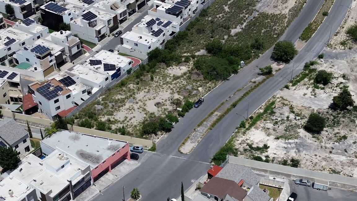 Terreno en Venta Cumbres Platinum 13