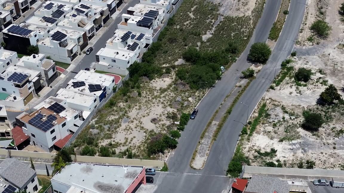 Terreno en Venta Cumbres Platinum 14