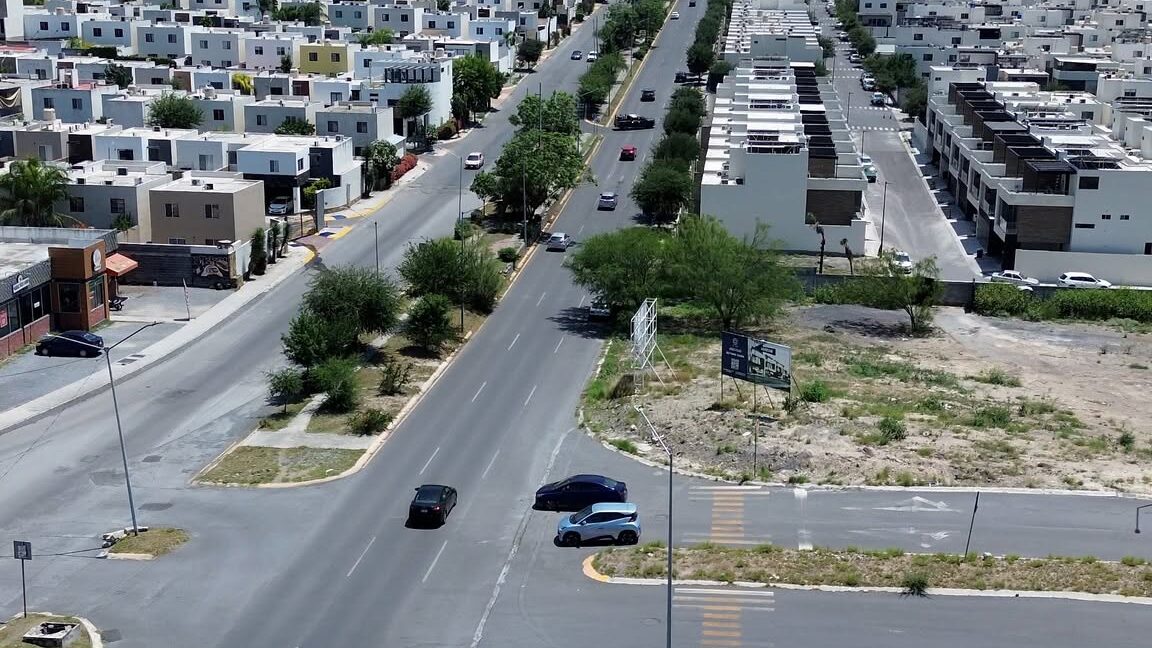 Terreno en Venta Cumbres Platinum 16