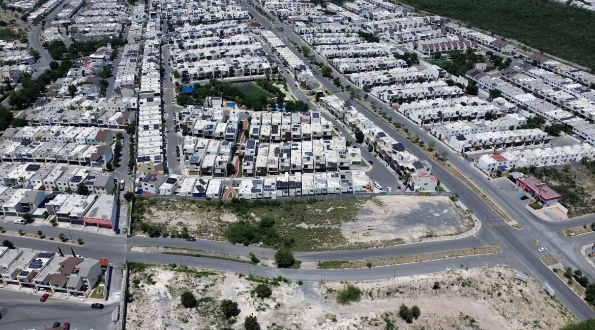 Terreno en Venta Cumbres Platinum 5