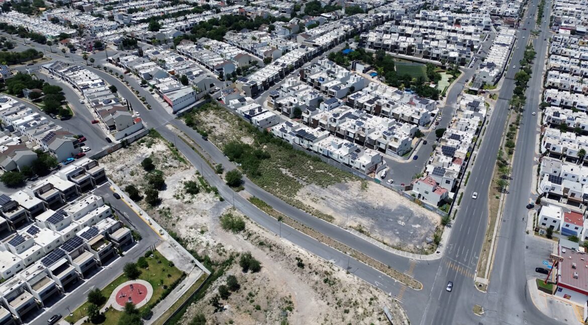Terreno en Venta Cumbres Platinum 6