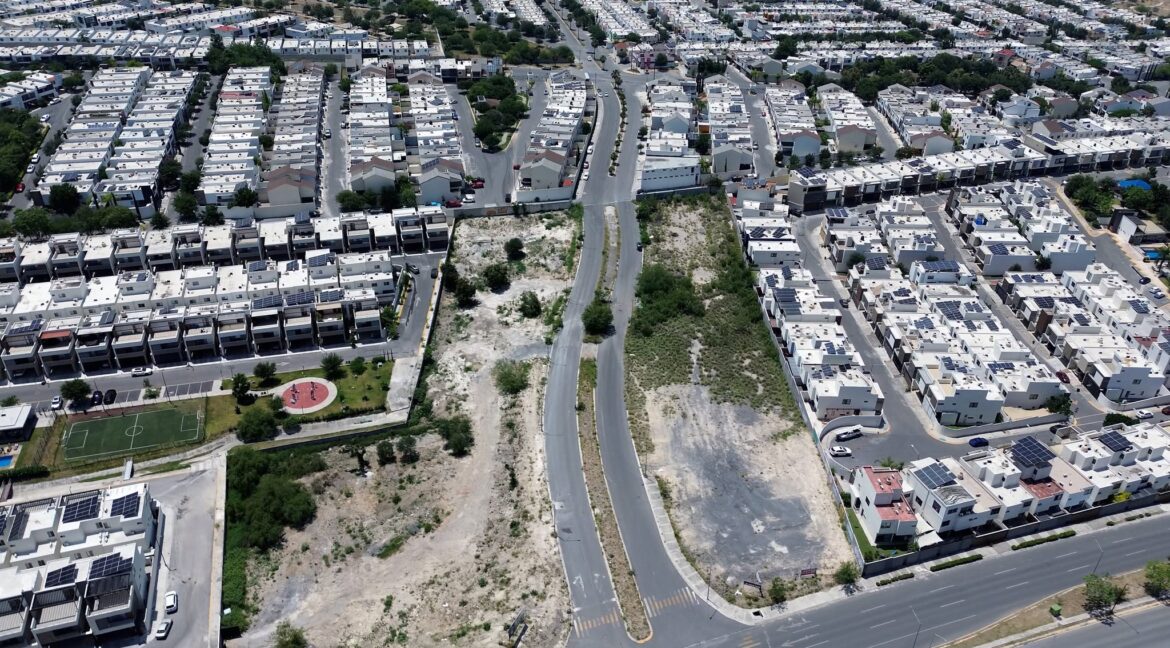 Terreno en Venta Cumbres Platinum 7