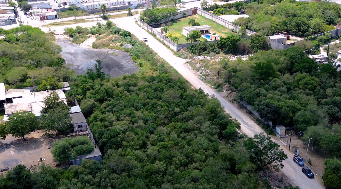 Terreno en Venta Montebello Juarez 10