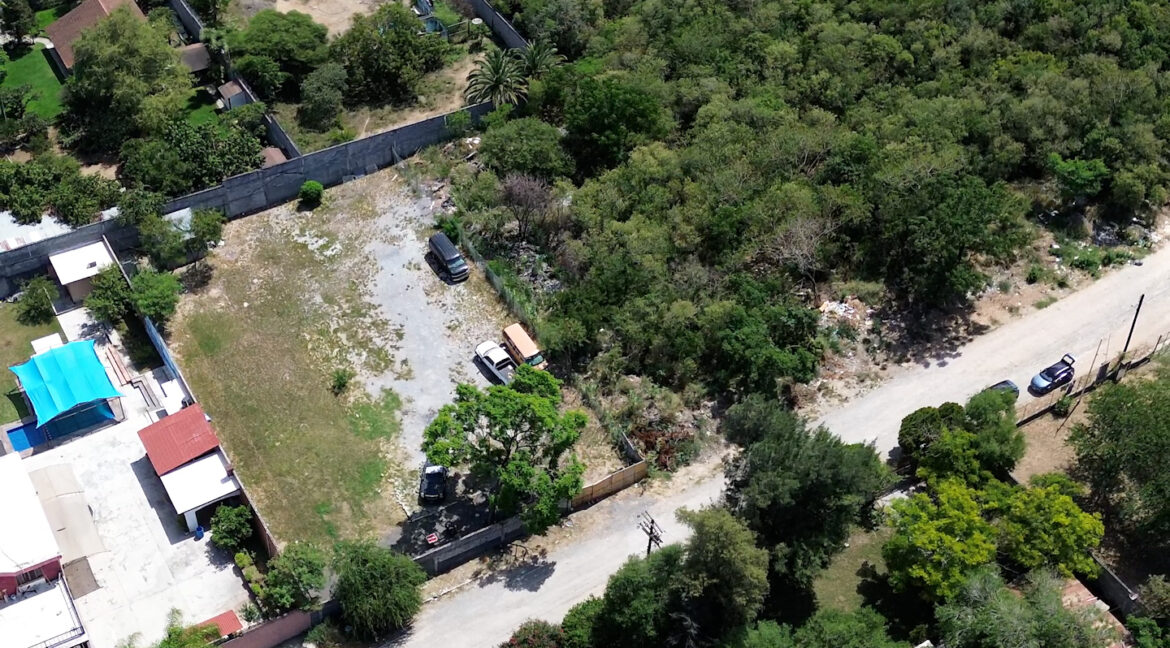 Terreno en Venta Montebello Juarez 5