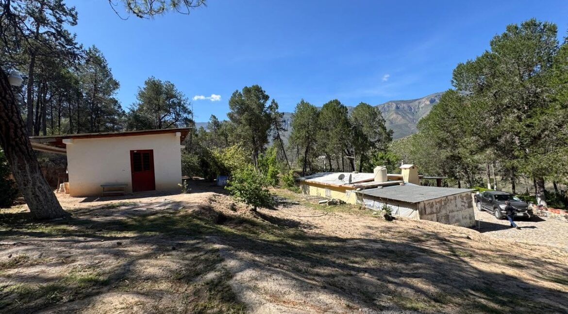 Terreno en Venta Santiago NL 11