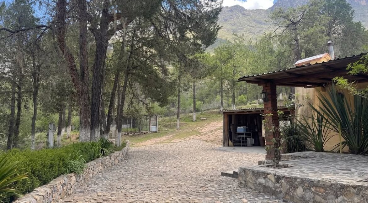 Terreno en Venta Santiago NL 13