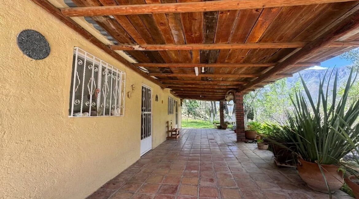 Terreno en Venta Santiago NL 14