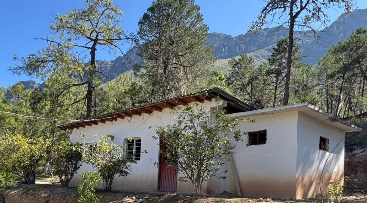 Terreno en Venta Santiago NL 15