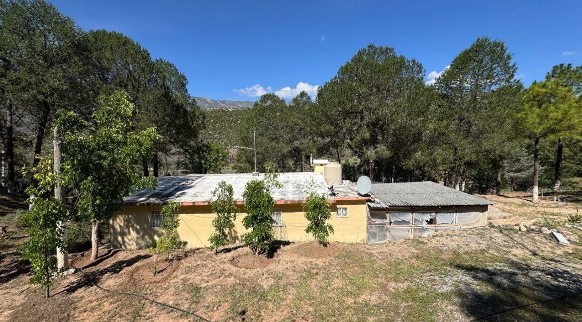 Terreno en Venta Santiago NL 24