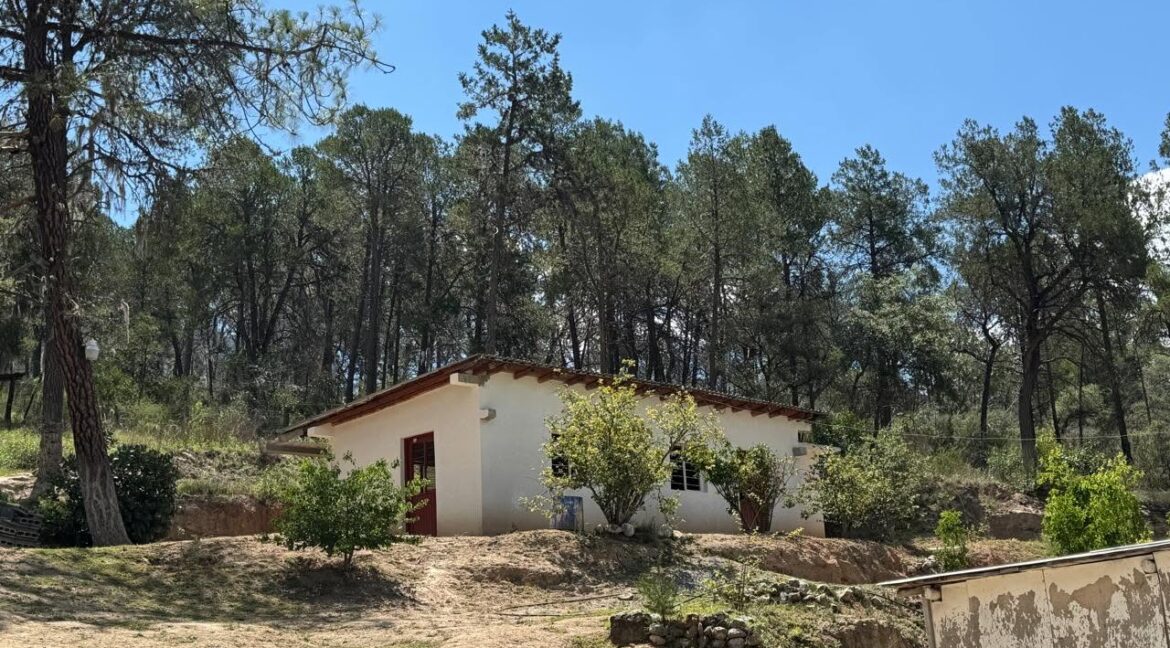 Terreno en Venta Santiago NL 25