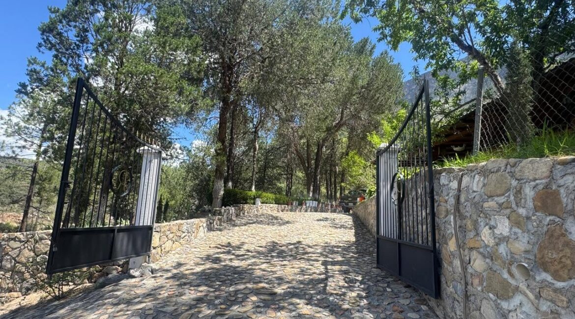 Terreno en Venta Santiago NL 3