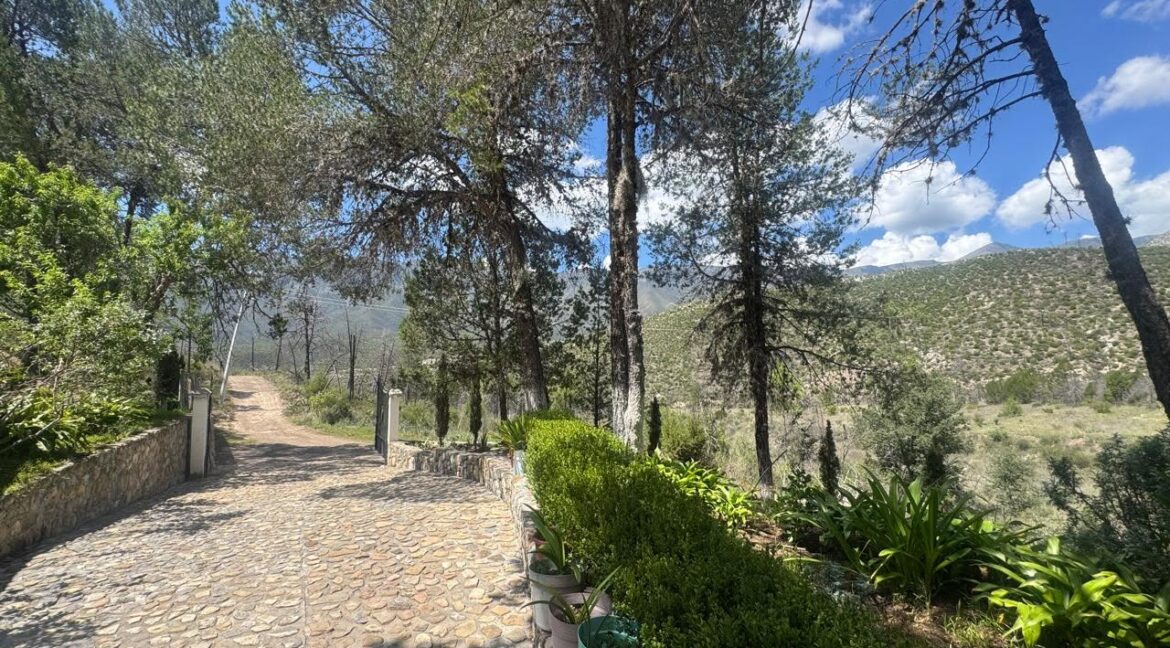 Terreno en Venta Santiago NL 5