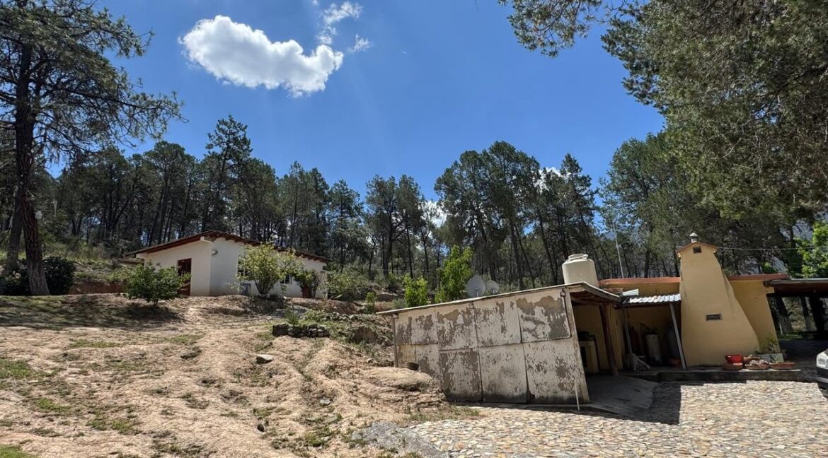 Terreno en Venta Santiago NL 8