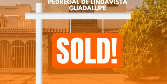 Casa en Venta Pedregal de Linda Vista, Guadalupe