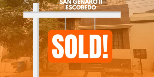 Casa en Venta San Genaro II, Escobedo