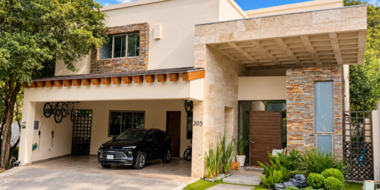 Casa en Venta Carolco Residencial, Monterrey