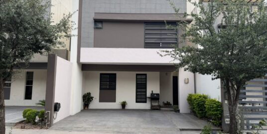 Casa en Venta Cerradas Cumbres Monterrey