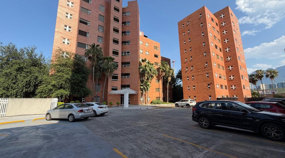 Departamento en Venta San Jeronimo Mty 1