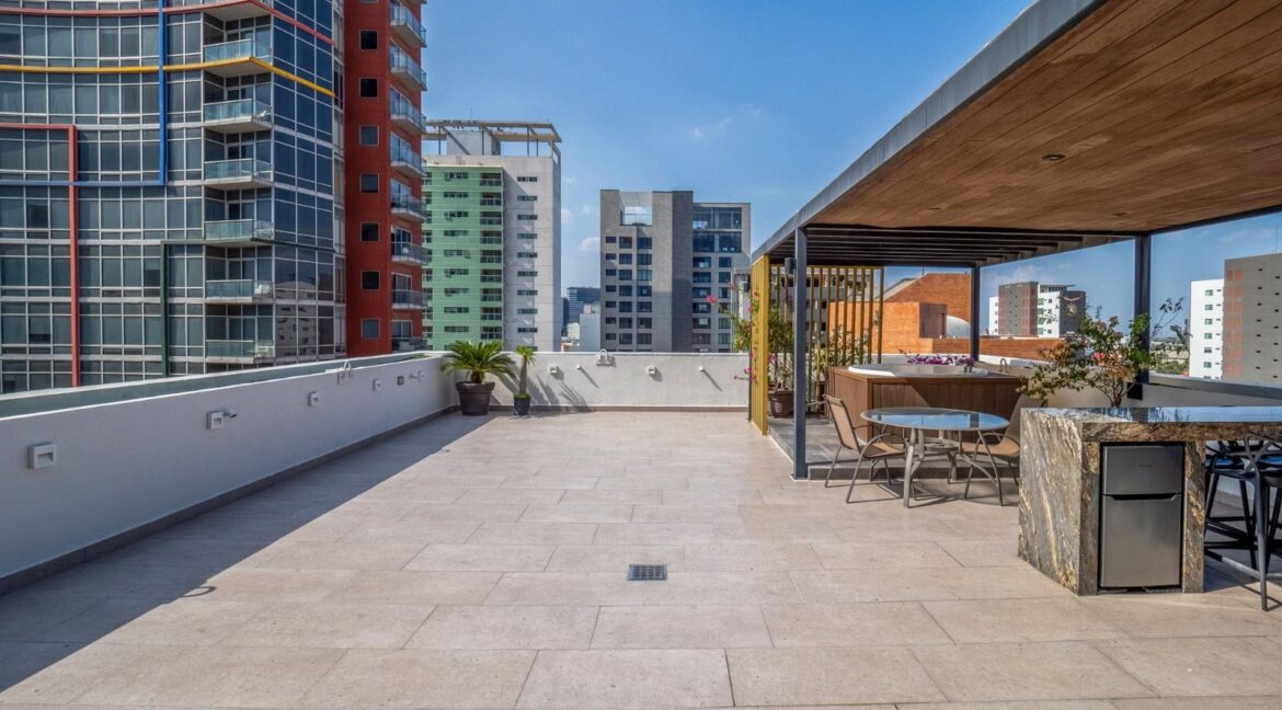 Departamento en Venta San Jeronimo Mty 18