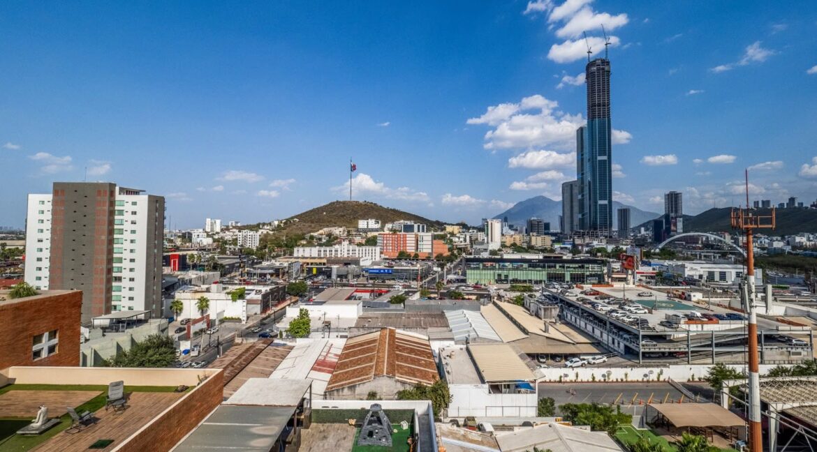 Departamento en Venta San Jeronimo Mty 23