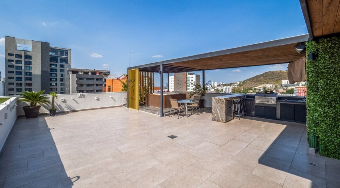 Departamento en Venta San Jeronimo Mty 24