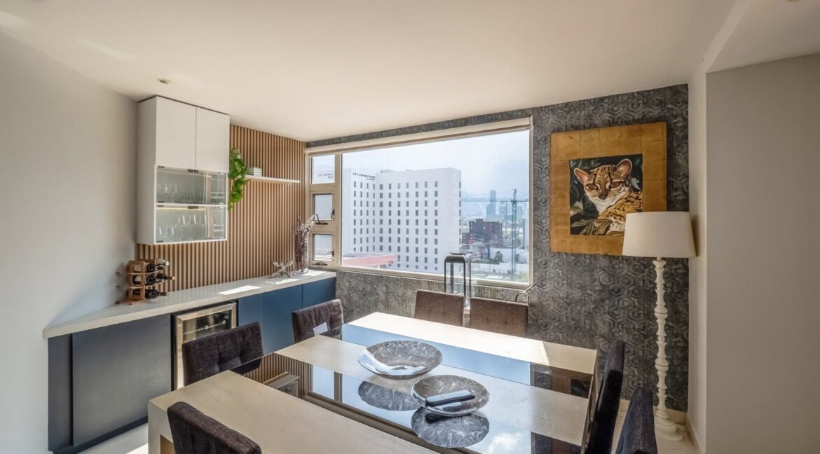Departamento en Venta San Jeronimo Mty 6