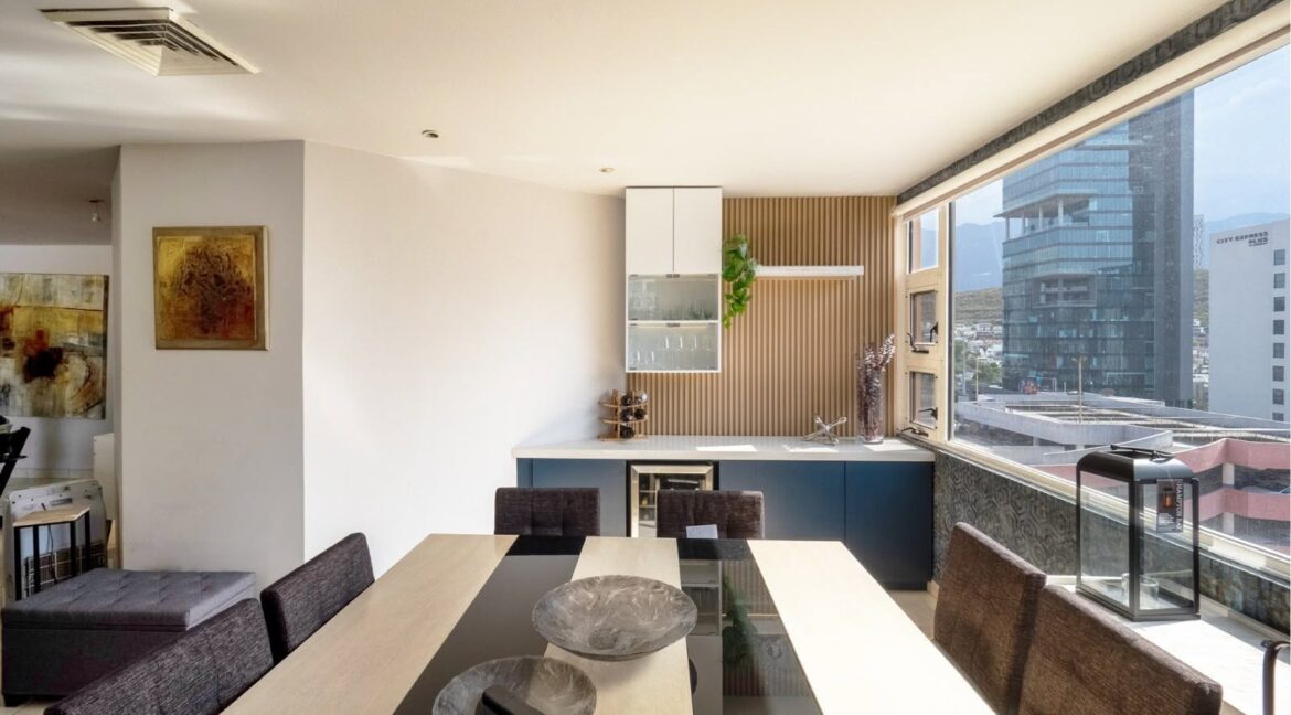Departamento en Venta San Jeronimo Mty 7