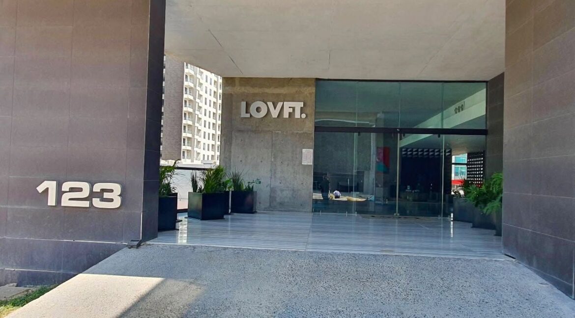 Departamento en Venta Torre Lovft 2