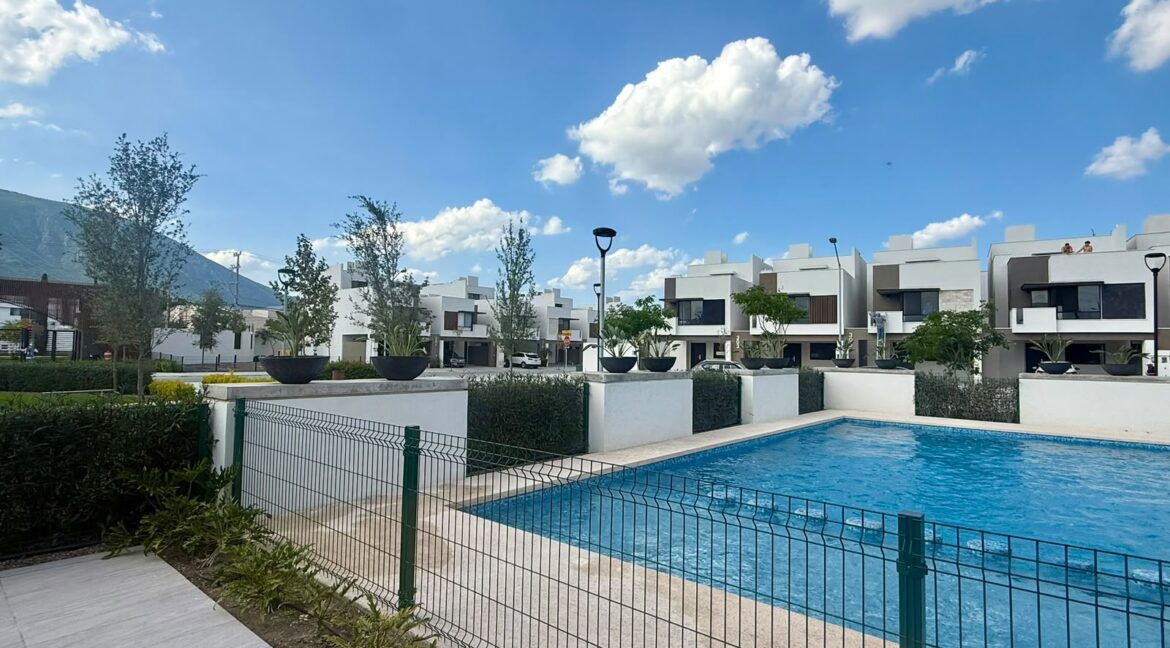 Casa en Venta Joya de Anahuac 12