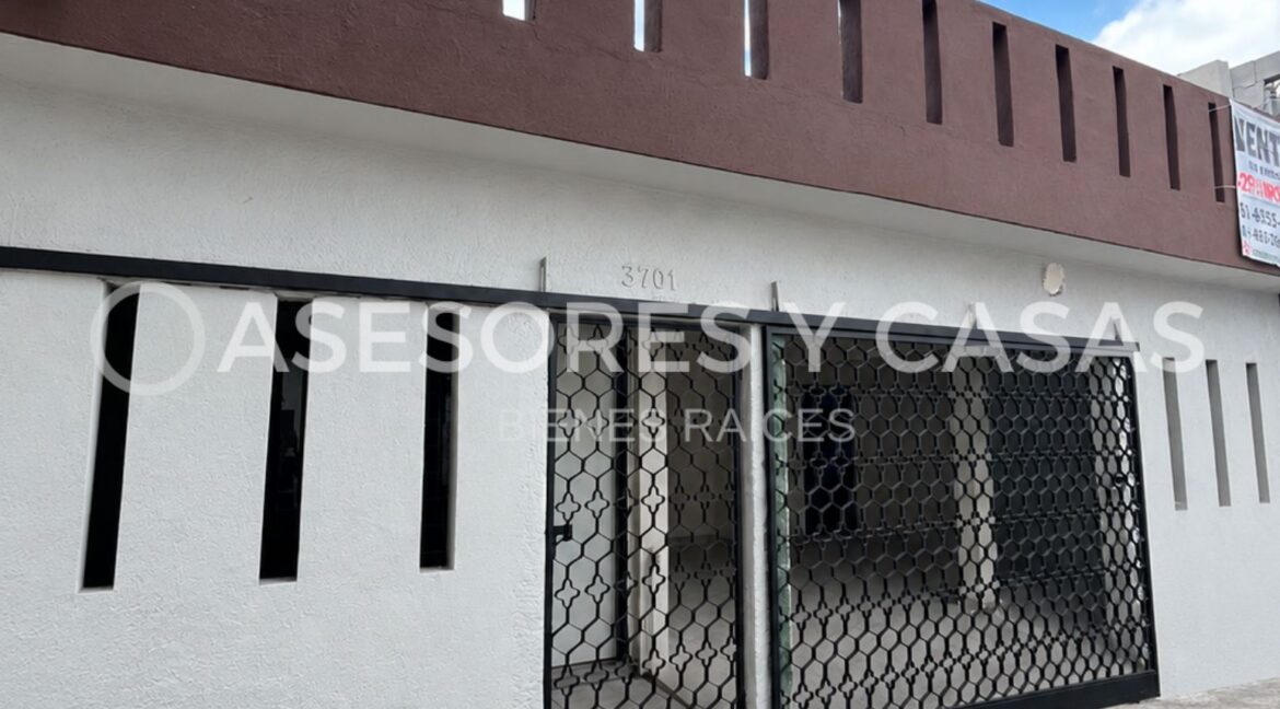 Casa en Venta Nuevo Modelo, Monterrey