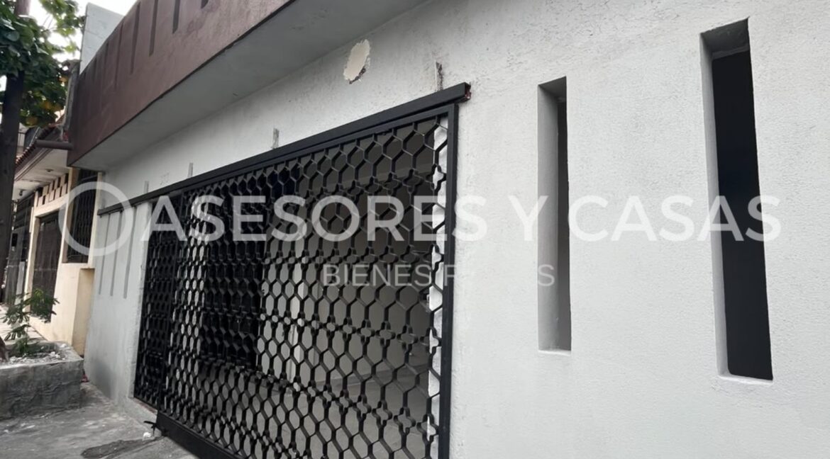 Casa en Venta Nuevo Modelo, Monterrey 1