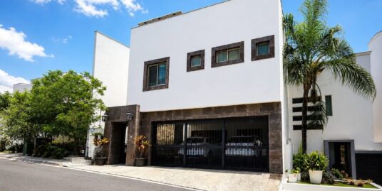 Casa en Venta Residencial Dinastia, Monterrey