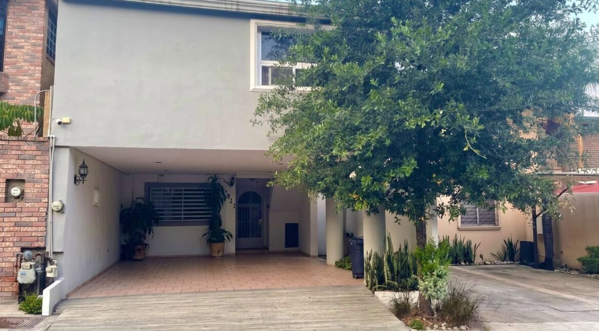 Casa en Venta San Jeronimo Monterrey