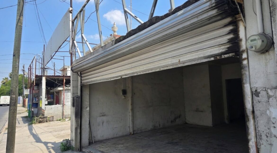 Terreno Comercial Santo Domingo, San Nicolas
